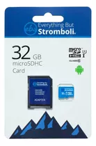 Tarjeta Microsd 32 Gb Clase 10 Para Smartphone Samsung A31