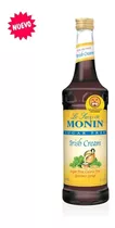 Syrup Saborizante Monin Irish Cream Sin Azúcar 750ml 