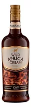 Licor Wild Africa Cream 750ml  Bebida Caramelo Y Crema 