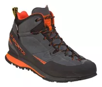 Botas De Aproximación La Sportiva Boulder X Mid Gtx