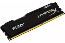 Memória Ram 2x4gb Hyperx