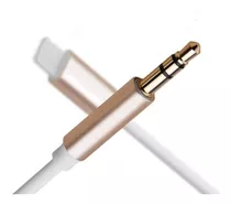 Cable Aux Compatible iPhone iPod iPad  Jack 3.5mm Audio