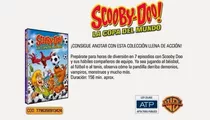 Scooby Doo Copa Del Mundo Dvd