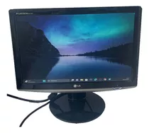 Monitor LG, Flatron W1752t, Tela 17 , Lcd