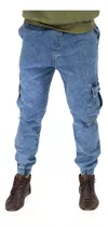 Pantalón Jogger De Hombre Cargo Tsumeb Jeans  