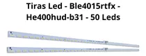 Tiras Led Ble4015rtfx - Ble4015rt - Hle4015rta 40 Pulgadas