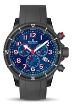 Edox Chronorally Azul Cuarzo 10227-37nrca-brb