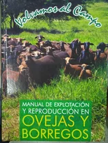 Manual De Explotación Y Reproducción En Ovejas Y Borregos 