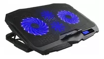 Base Suporte Cooler Para Notebook Gamer Warrior Ingvar Ac332