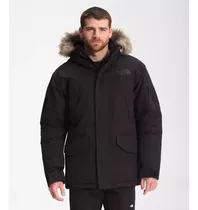 The North Face Mcmurdo Expedition Parka Campera Talle M