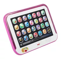 Fisher Price Tablet De Aprendizaje Crece Conmigo Chd90-cmc37 Color Rosa