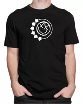 Camiseta Masculina Banda Blink 182 Rock Musica - Promoção!!!