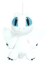 Peluche Como Entrenar A Tu Dragon Zu Furia Luminosa 25cm