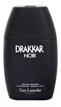 Guy Laroche Drakkar Noir Eau De Toilette 100 ml Para  Hombre