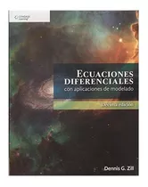 Libro Ecuaciones Diferenciales Para Ingenieria Y Ciencias