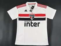 Camisa Sao Paulo 2018-2019 Original Novo - Frete Gratis