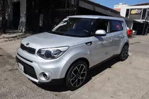 Kia Soul 2018