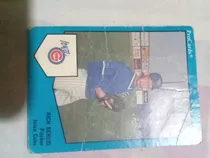 Tarjeta Pitcher Rich Scheid De Iowa Cubs, Procardsinc 1989
