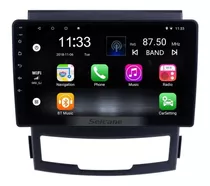 Autoradio Ssang Yong Korando 2010-2014 4ram+64gb-8nucleos