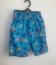 Traje De Baño Niño,