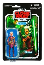 Star Wars Ahsoka The Vintage Collection Clone Wars 