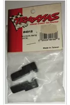 Traxxas 4918, Servo Mounts, Steering Shift, Front/rear.