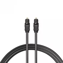 Cable Optico De Calidad Audio Digital 1 Metros