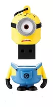  Pen Drive Minions Carl 8gb Usb Leitura 10mb/s E Gravação 3