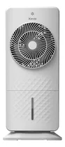 Enfriador De Aire  Ventilador 4 En 1 Kendal Ke-dl10 5 Litros