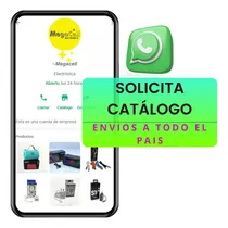 Mayorista Accesorios Para Celulares, Por Mayor Y Por Bulto. 