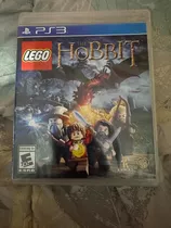 Lego The Hobbit Ps3