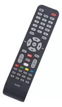Rc199e - Control Remoto Reemplazado Para Tcl Hd Smart Tv 
