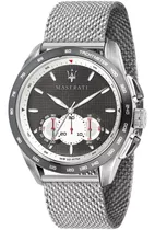 Reloj Maserati Traguardo R8873612008 De Acero Inox. P/hombre