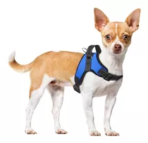 Arnes Para Perro Nylon Pechera Perro Grande Comoda Y Ligera