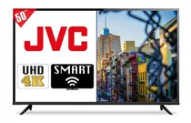 Smart Tv Jvc Si50urf Led 4k 50 