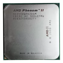 Procesador Amd Phenom Ii X2 550 Hdx550wfk2dgm 3.1ghz (21)