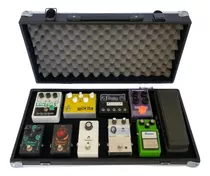 Pedalboard  60x30 Estuche Rigido Anvil Para Pedales