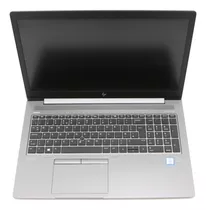 Laptop Hp Zbook+corei7-8va+16gb+512gb+15.6 +win11+nvidia 2gb