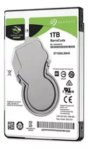 Hd Seagate Barracuda 1tb 2.5  Sata Notebook - 1tb