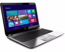 Notebook Hp Barato Envy Core I5 Ssd 240gb 8gb Tela 14'