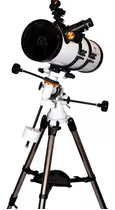 Telescópio Refletor Newtoniano 130mm Uranum Equatorial