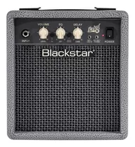 Amplificador De Guitarra Blackstar Debut 10e Bronco Combo 10 W Cor Cinza