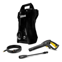 Hidrolavadora Karcher K2 Basic Black 1200w 110b 280l/h Color Negro Frecuencia 50 Hz/60 Hz