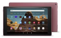 Tablet Alexa Rosa Amazon Fire Hd10 De 10 Polegadas 2020 32 G