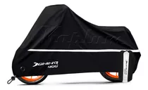 Funda Cubre Moto Bajaj Dominar 400 D400 Impermeable