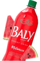 Energético Baly Energy Drink Melancia 2 Litros