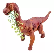 Dinossauro Anda Bota Ovo Som Luz E Movimento Projetor Animal