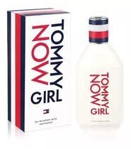 Tommy Girl Now 100ml Edt / Multiofertas 