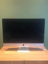 Apple iMac 27 Polegadas, 2012, 16gb Ram, I7 3.4ghz, Ssd 1tb