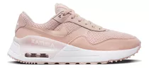 Zapatillas Para Mujer Nike Air Max Systm Rosa